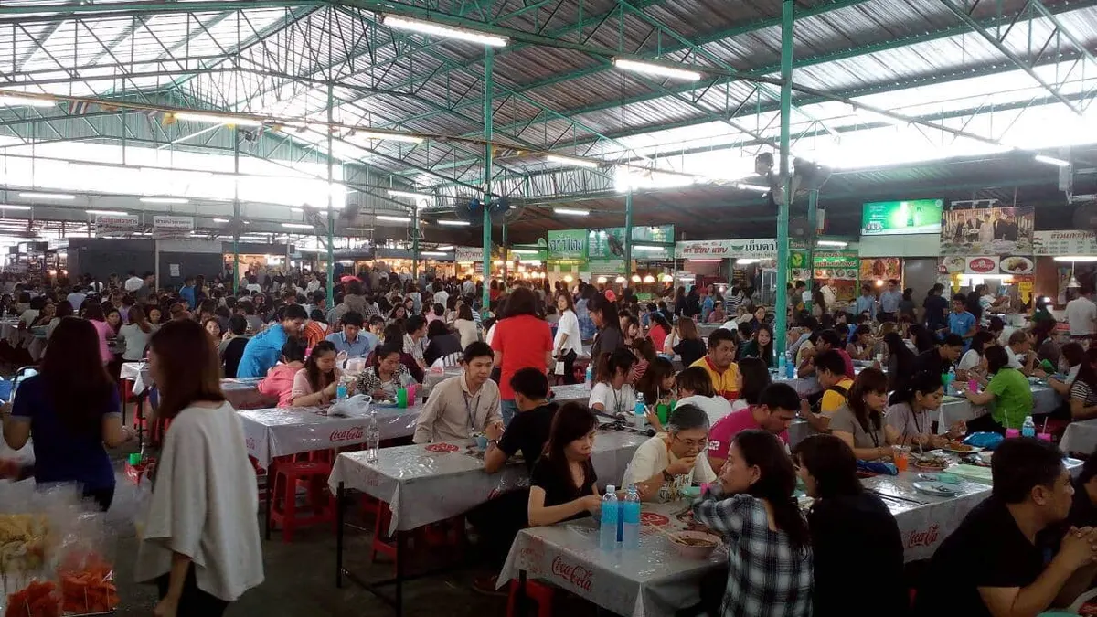 ตลาดรวมทรัพย์ อโศกมนตรี