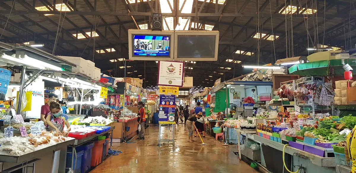 ตลาดมีนบุรี