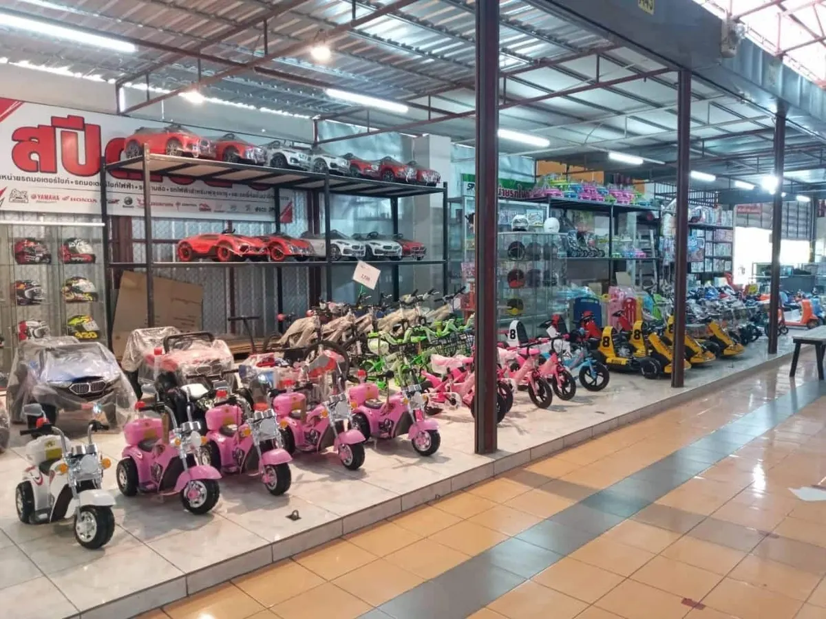 ตลาด หาตลาด ขายอะไรดี