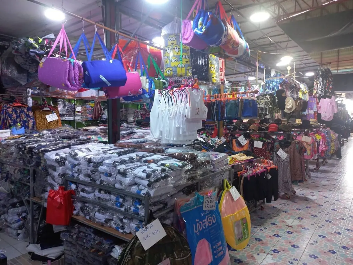 ตลาด หาตลาด ขายอะไรดี