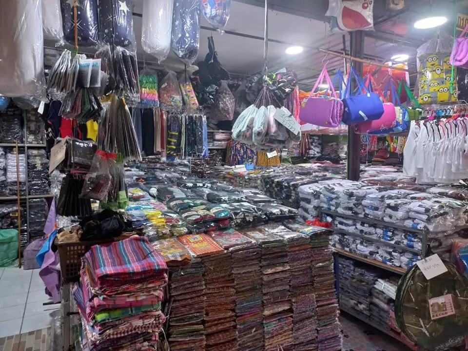 ตลาด หาตลาด ขายอะไรดี
