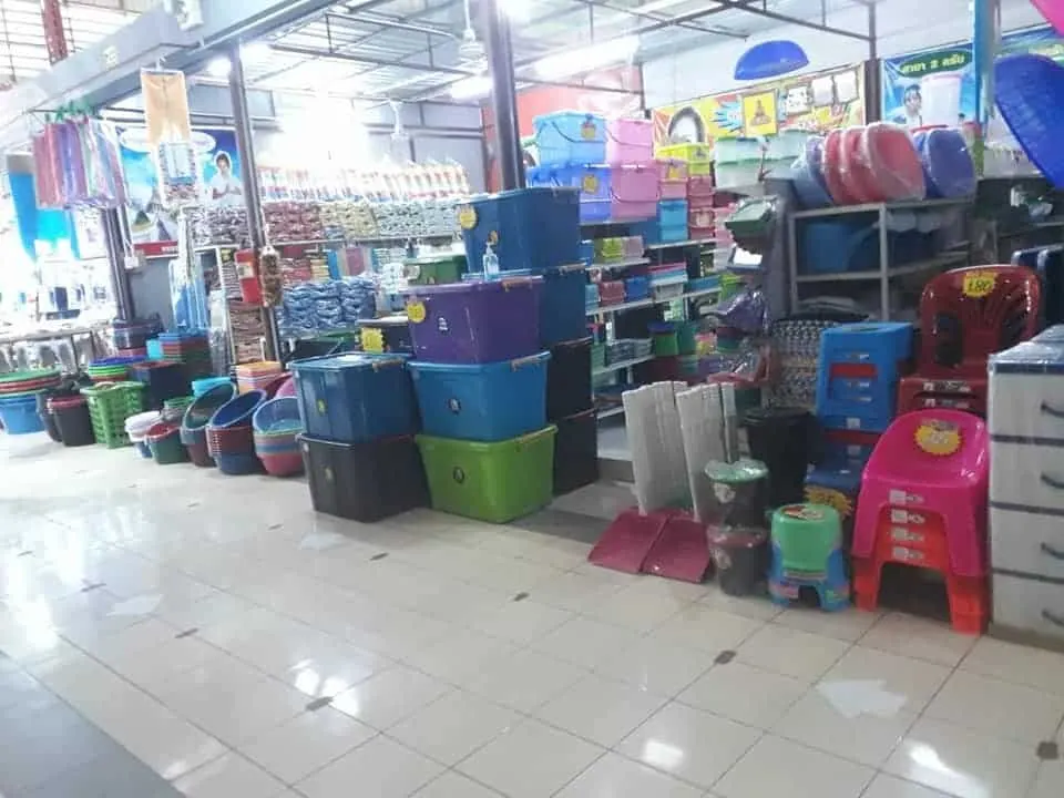 ตลาด หาตลาด ขายอะไรดี