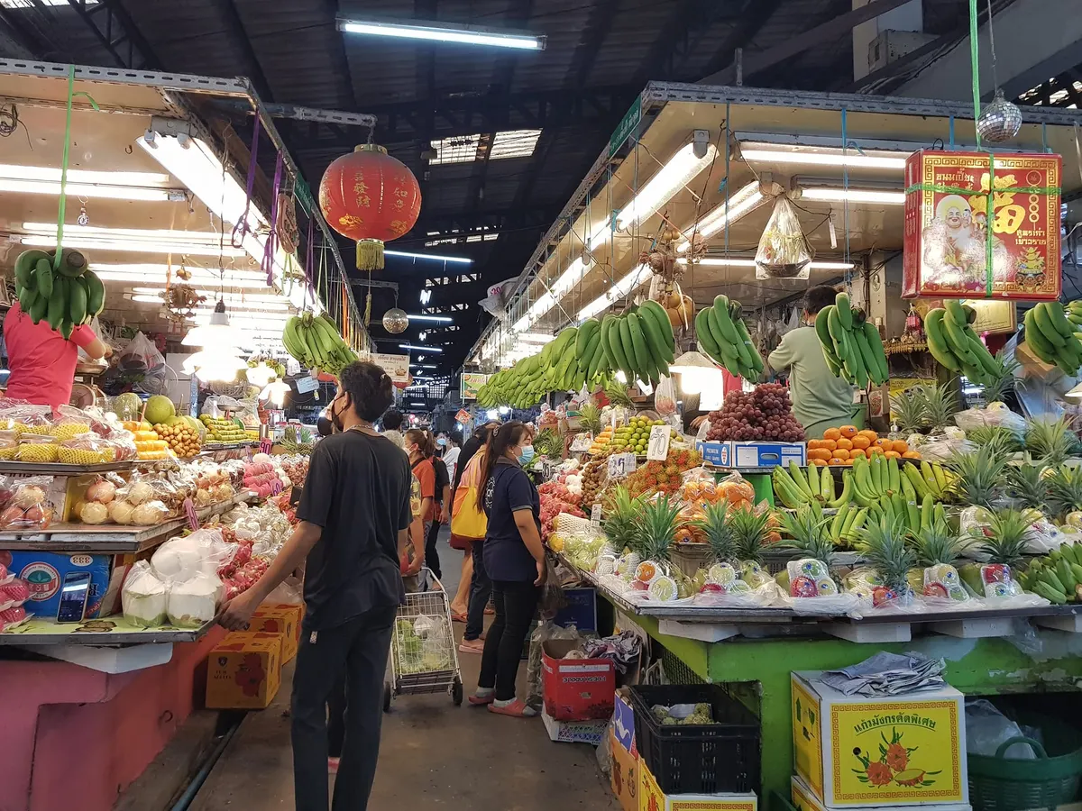 ตลาดมีนบุรี