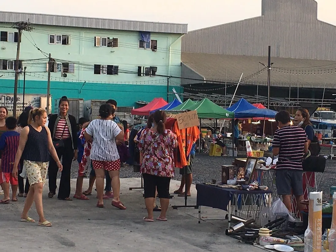 หาตลาด ขายของที่ไหนดี