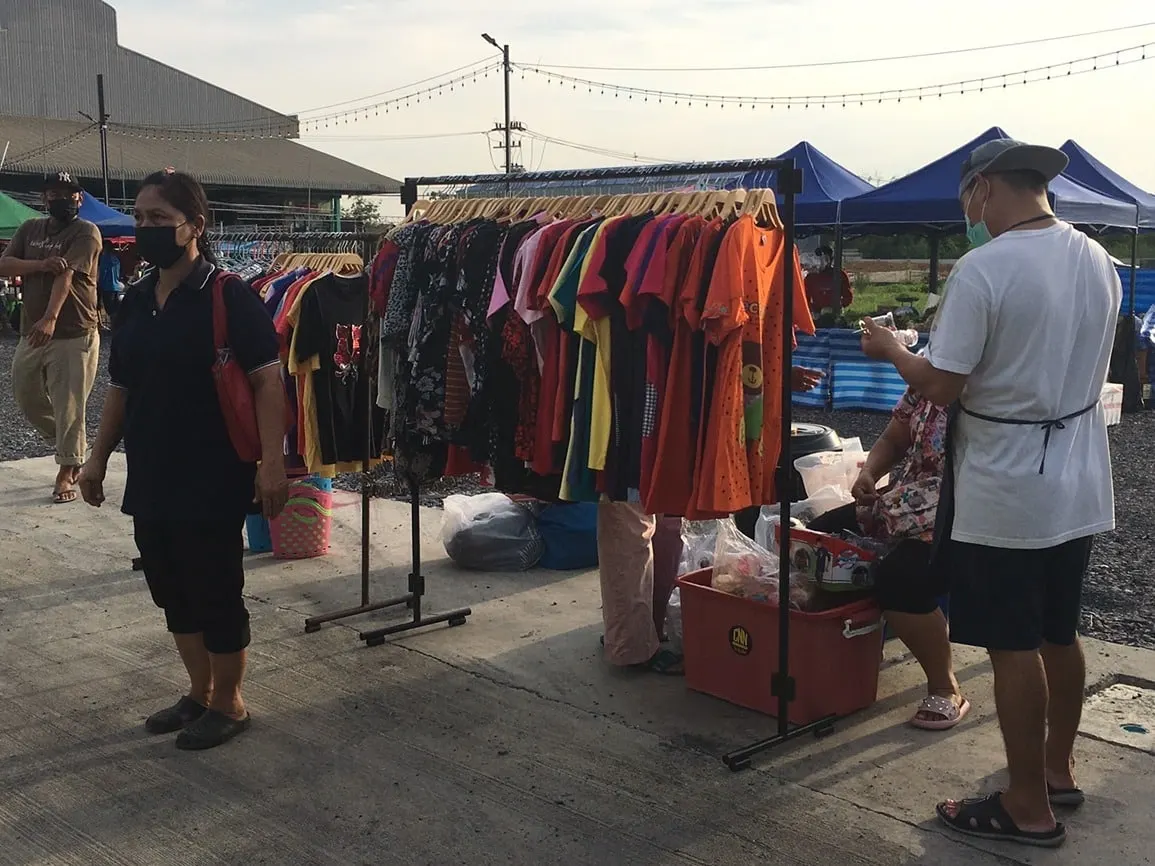 หาตลาด ขายของที่ไหนดี