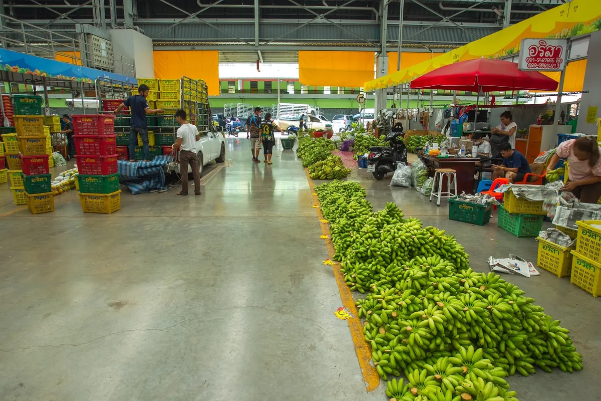 ตลาดสี่มุมเมือง