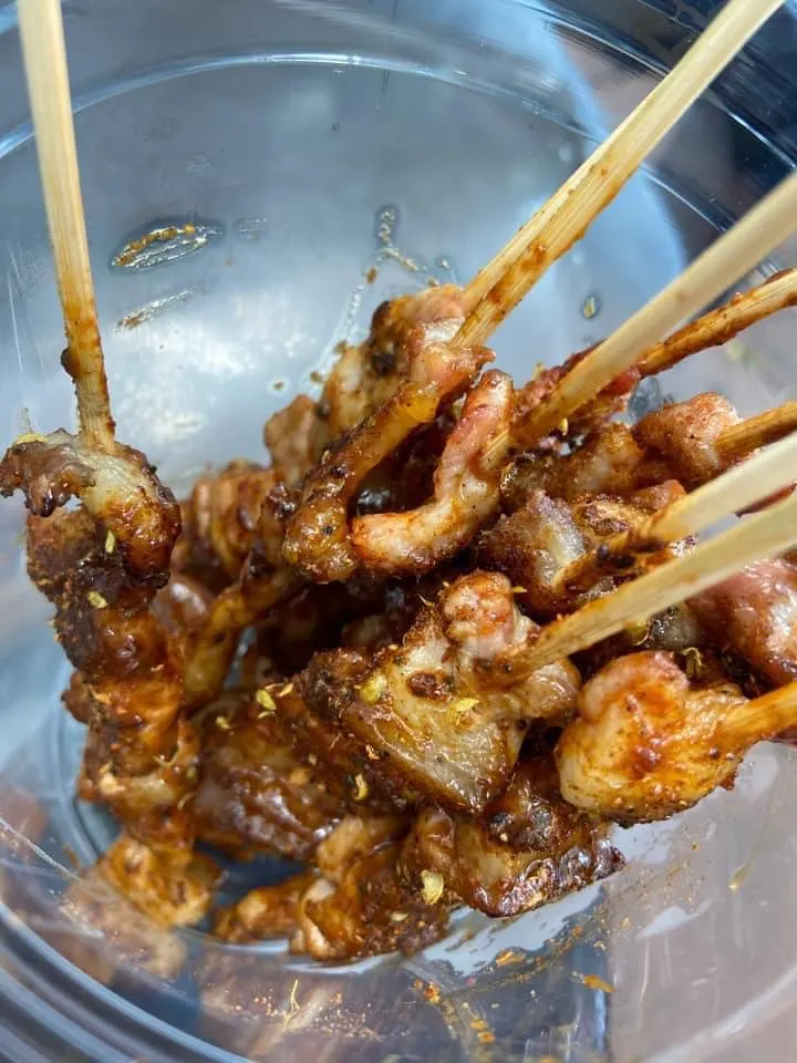 หม่าล่า แด๊ดดี้