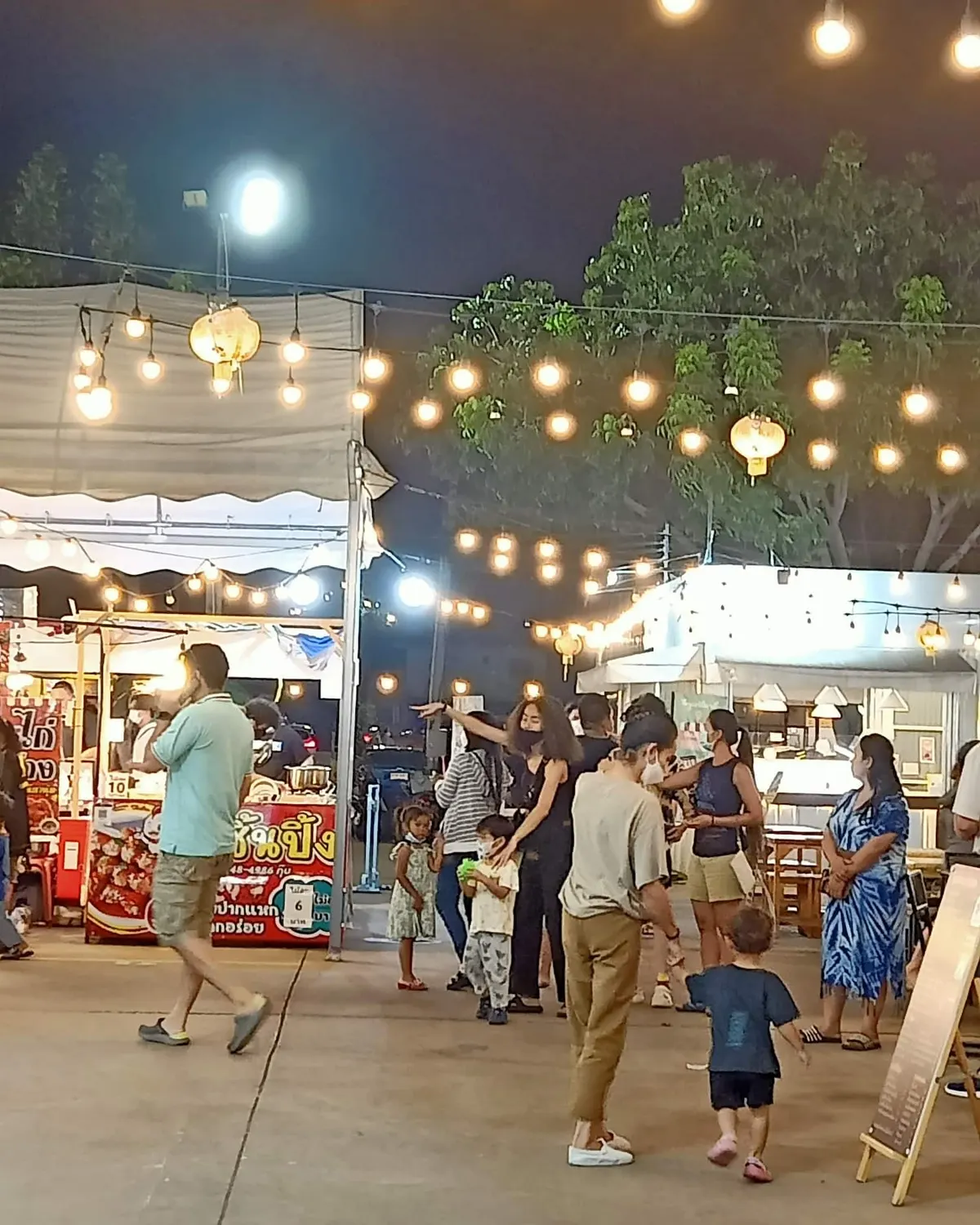 ตลาดโอโซนวัน ดอนเมือง