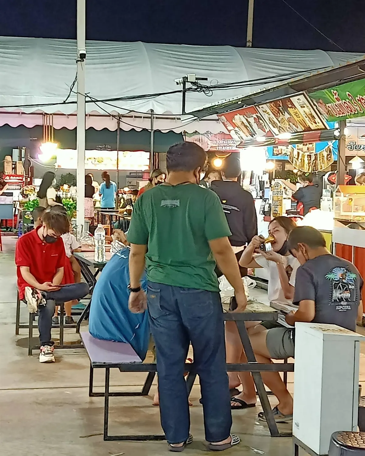 ตลาดโอโซนวัน ดอนเมือง