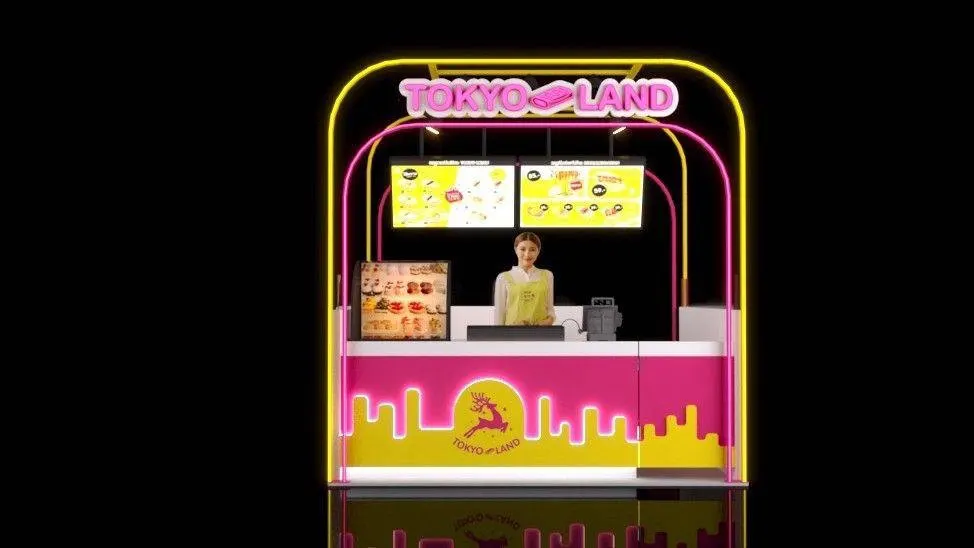 Tokyo Land