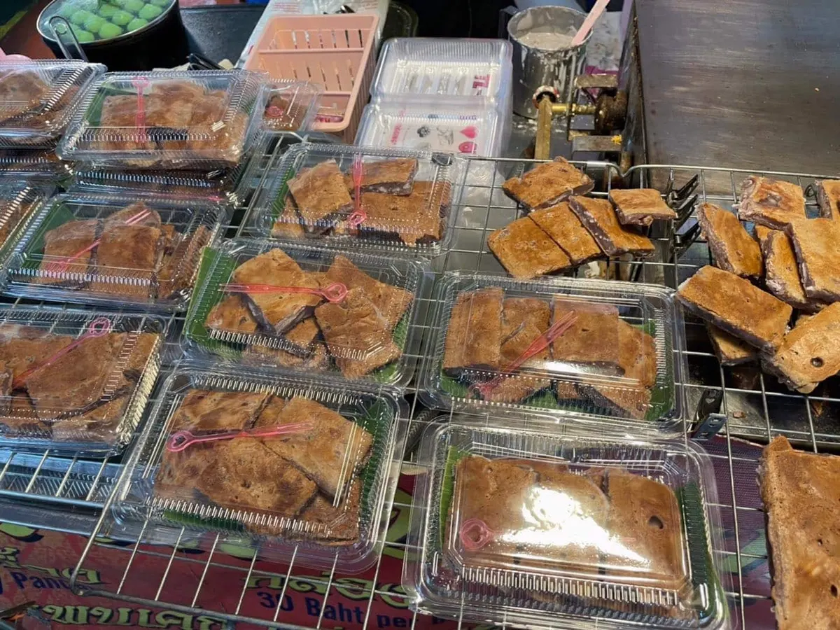 ตลาดเมืองไทยตลาดเมืองไทยภัทร Thaiphat Market Thaiphat Market