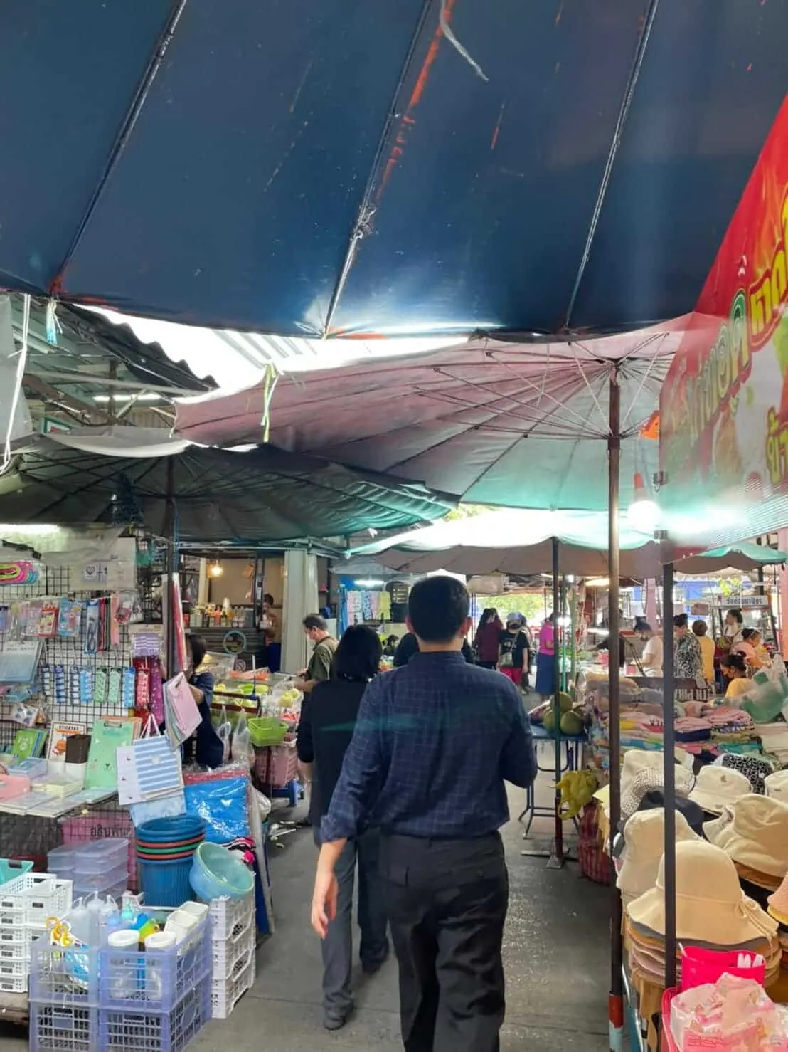 ตลาดเมืองไทยภัทร