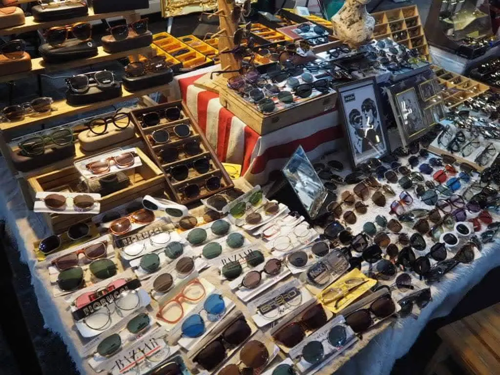 Green vintage pop up ชั้น 5 ห้าง The Street รัชดา