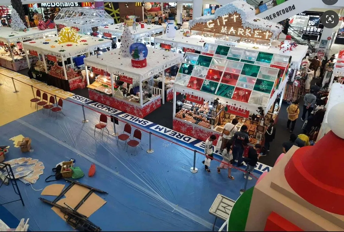 Giving Market @Central Plaza ชลบุรี
