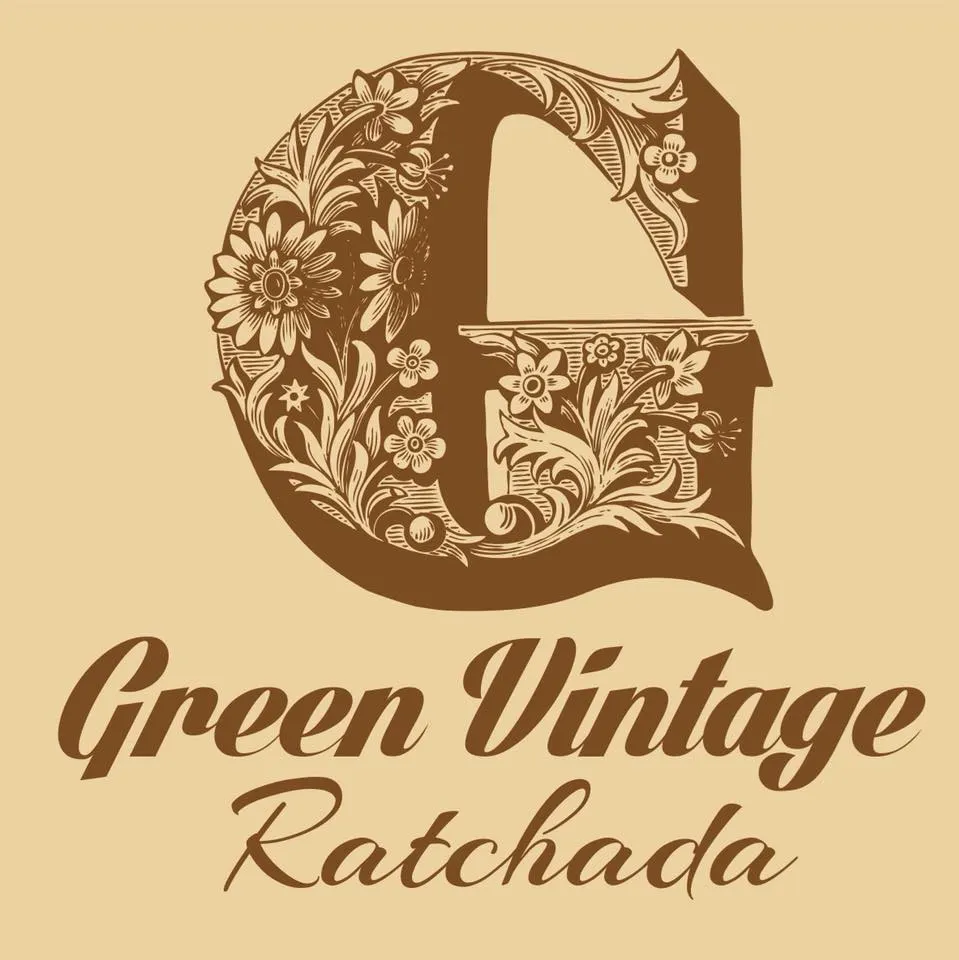 Green vintage pop up ชั้น 5 ห้าง The Street รัชดา