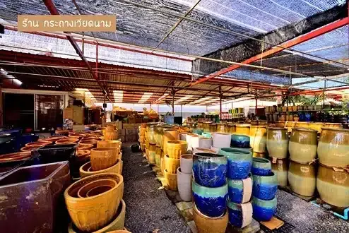 ตลาดแสงอารีการ์เด้น