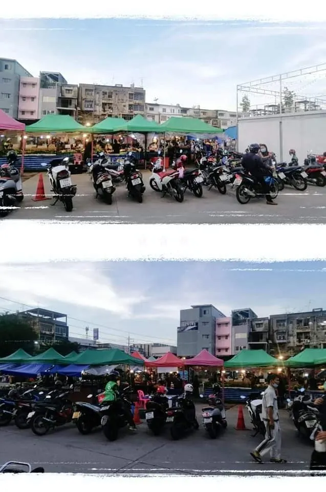 ตลาดสุข71พลาซ่า
