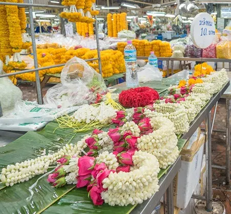 ตลาดยอดพิมาน และ ชุมชนย่านปากคลองตลาด