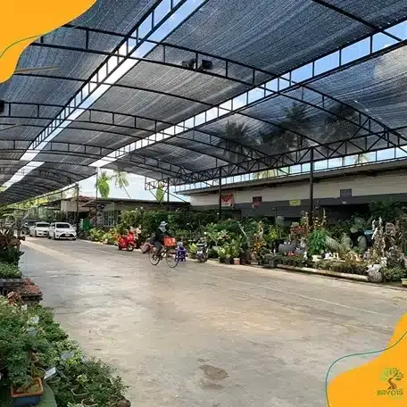 ตลาดแสงอารีการ์เด้น