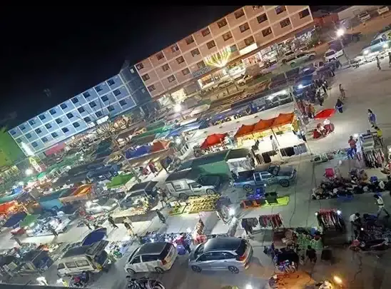 ตลาดทรัพย์รุ่งอรุณ