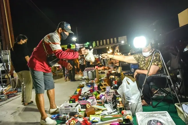 ตลาดปากซอย