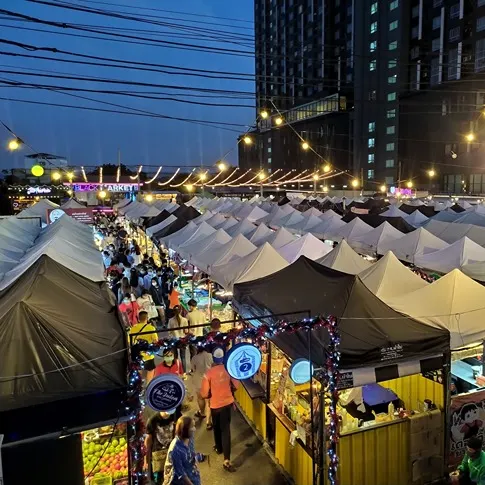 Black Market สมุทรปราการ