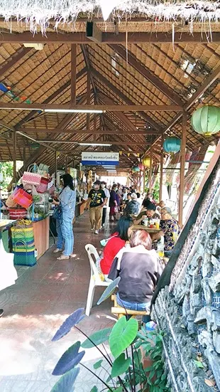 ตลาดน้ำ2คลอง
