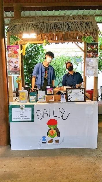 ตลาดน้ำ2คลอง