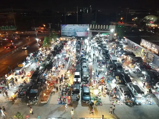 ตลาดปากซอย