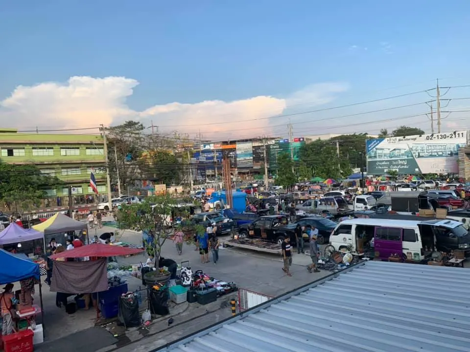ตลาดปากซอย