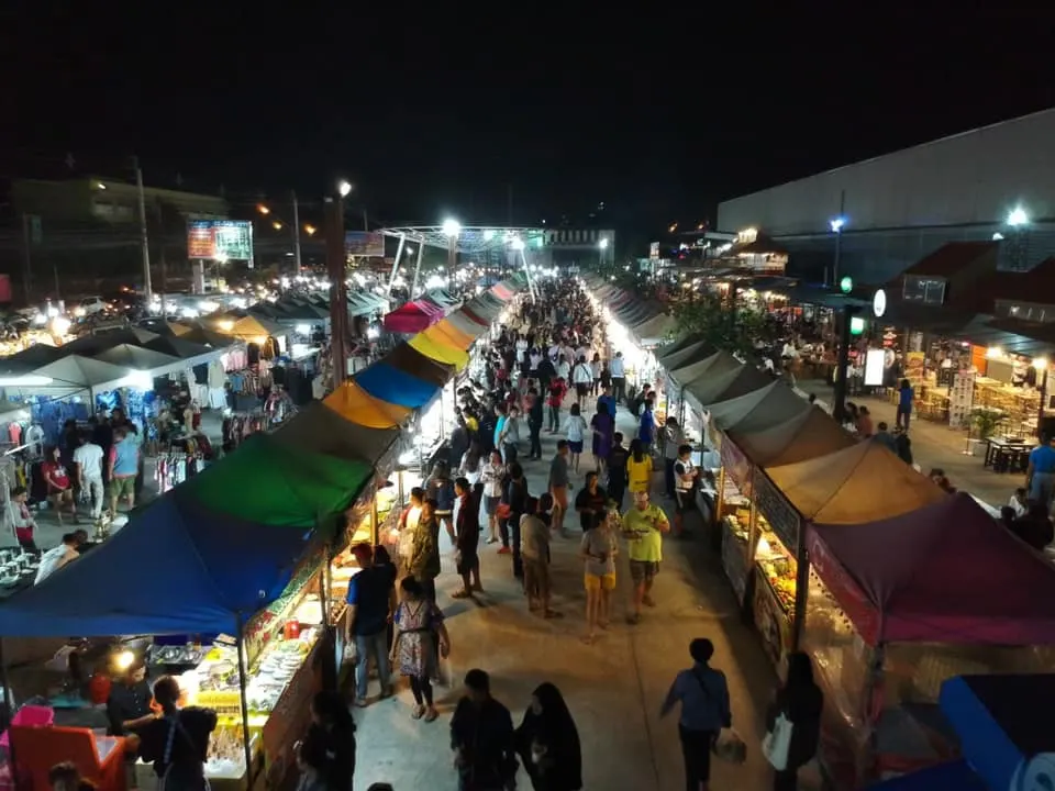ตลาดปากซอย