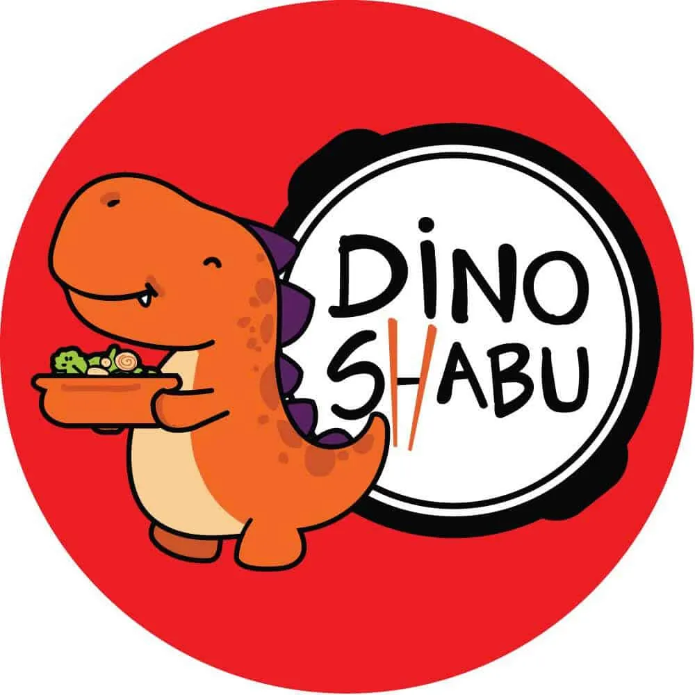 logo ไดโนชาบู