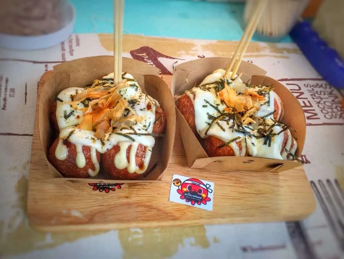 TOMU Takoyaki - โทมุ ทาโกะยากิ แฟรนไชส์