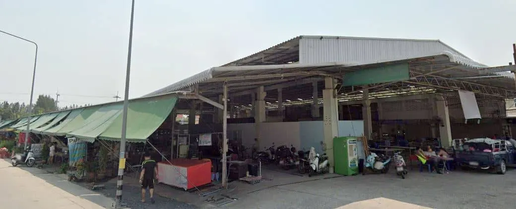 ตลาดนัดพระเครื่องสุจิระ ระยอง
