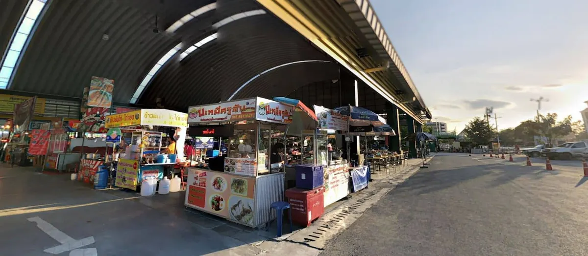ตลาดนินจาอมตะ