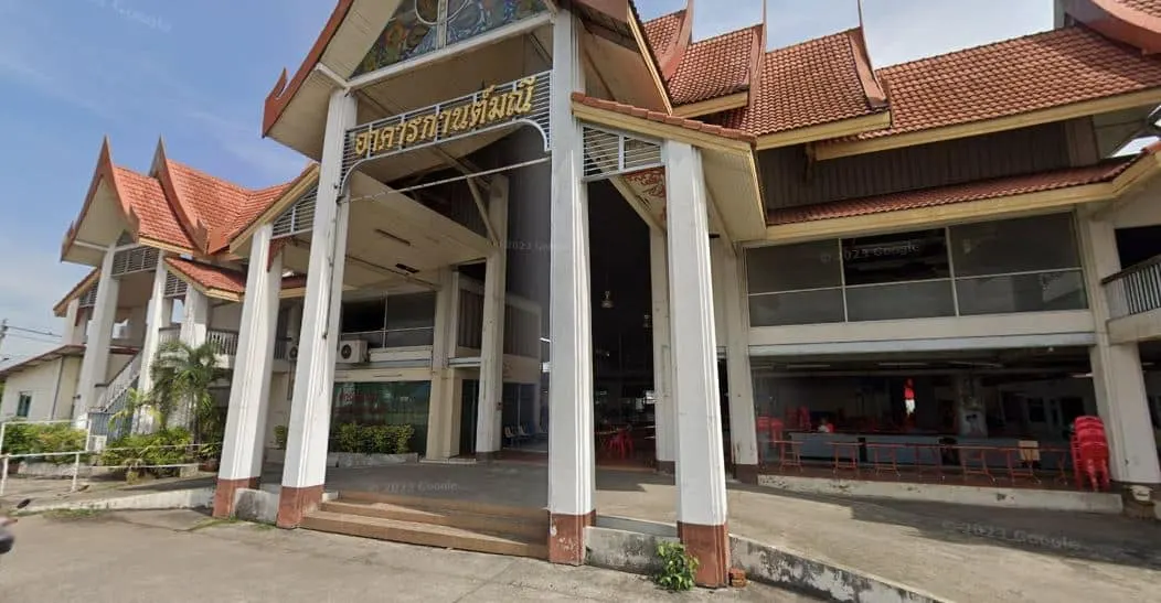 ตลาดพระเครื่องประตูกรุงเทพ