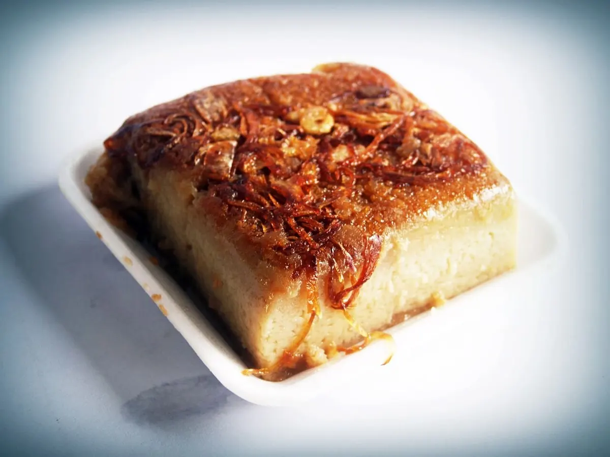 ของฝากขนมหม้อแกง