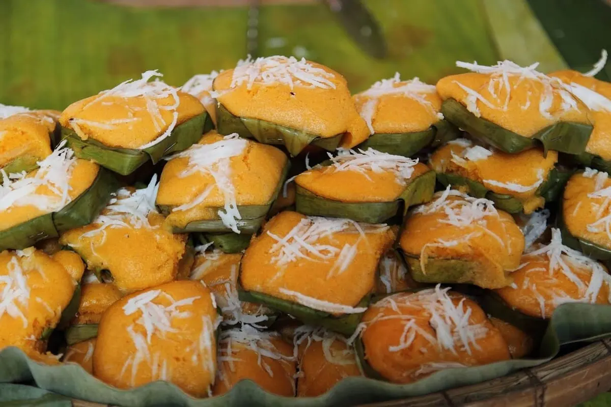 ของฝากขนมตาล