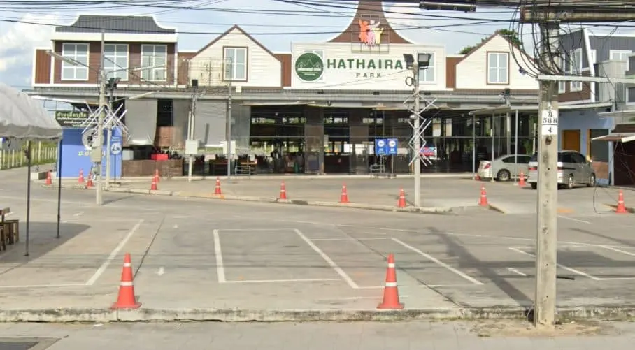 ที่ตั้งตลาดพระเครื่อง