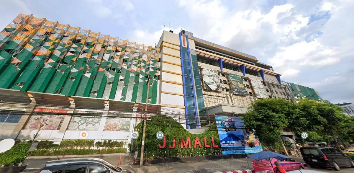 jj mall จตุจักร