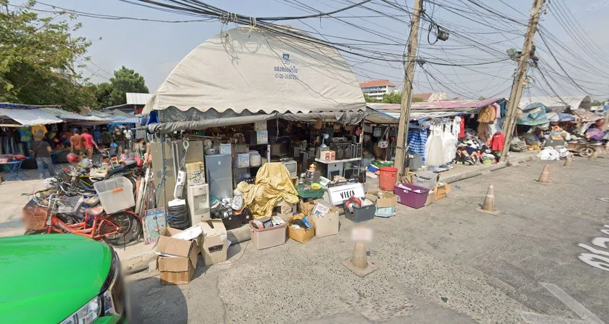 ตลาดปัฐวิกรณ์