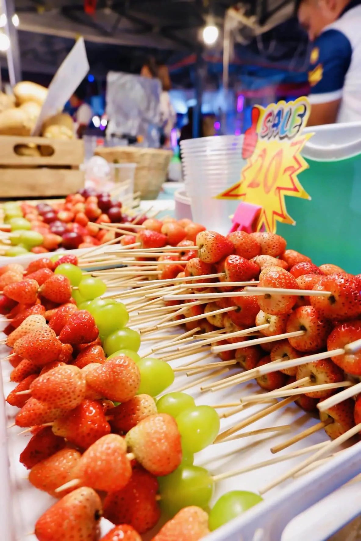 ตลาดเดอะบิ๊กมาร์เก็ตจอมเทียน
