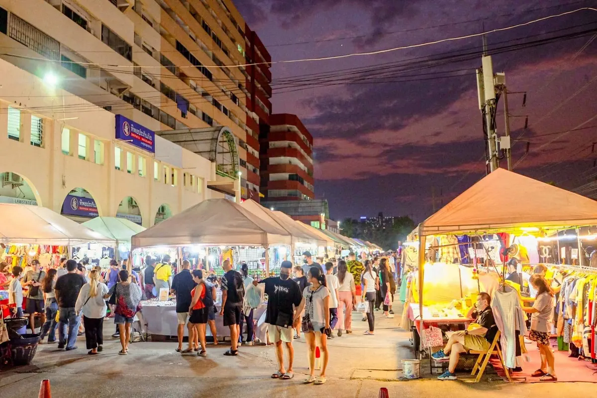 ตลาดเทพประสิทธิ์