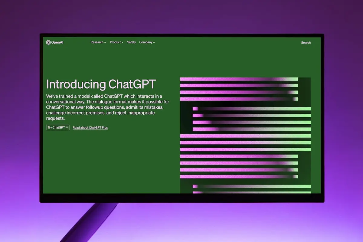 AI chat GPT