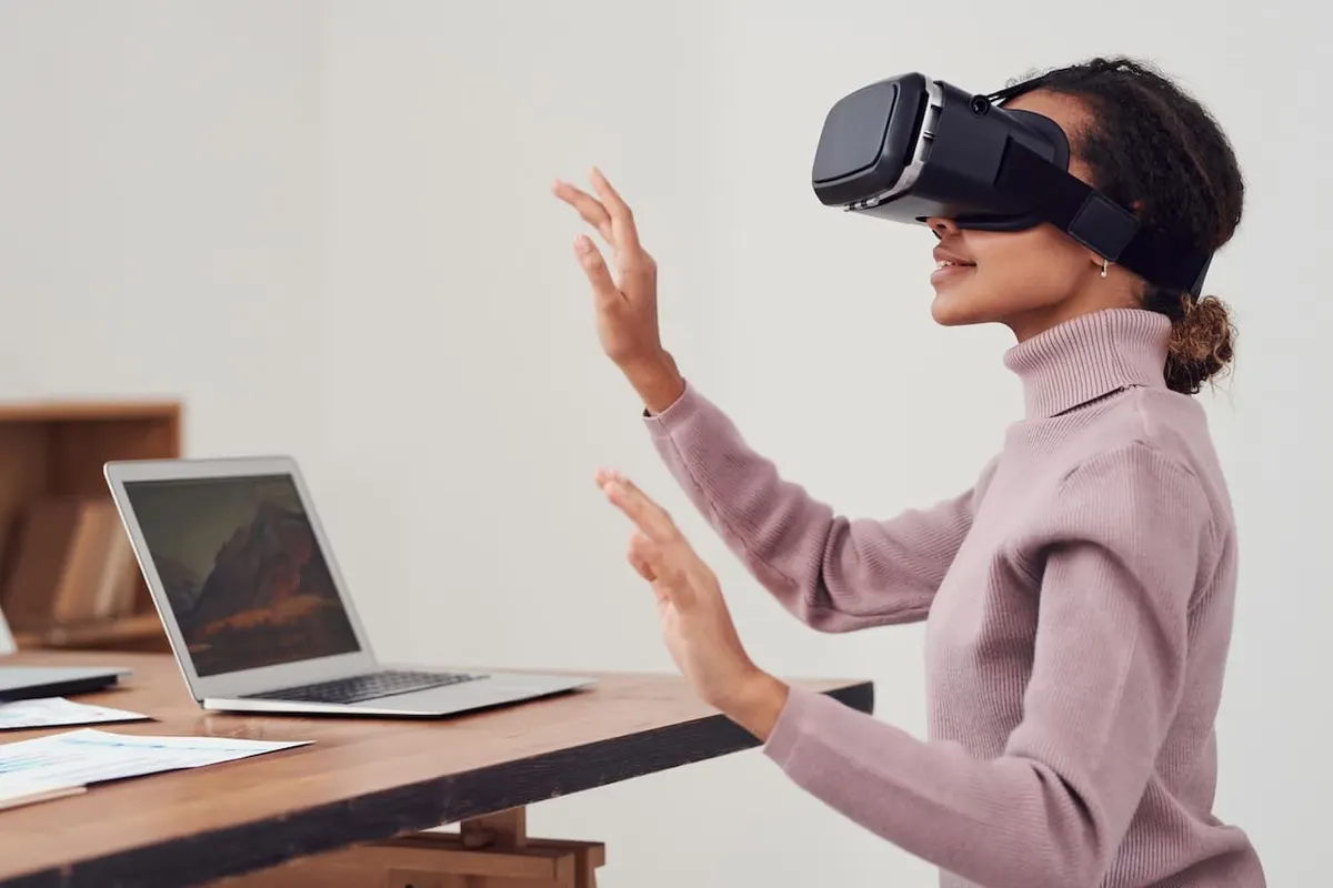 vr ar เทคโนโลยี อนาคต