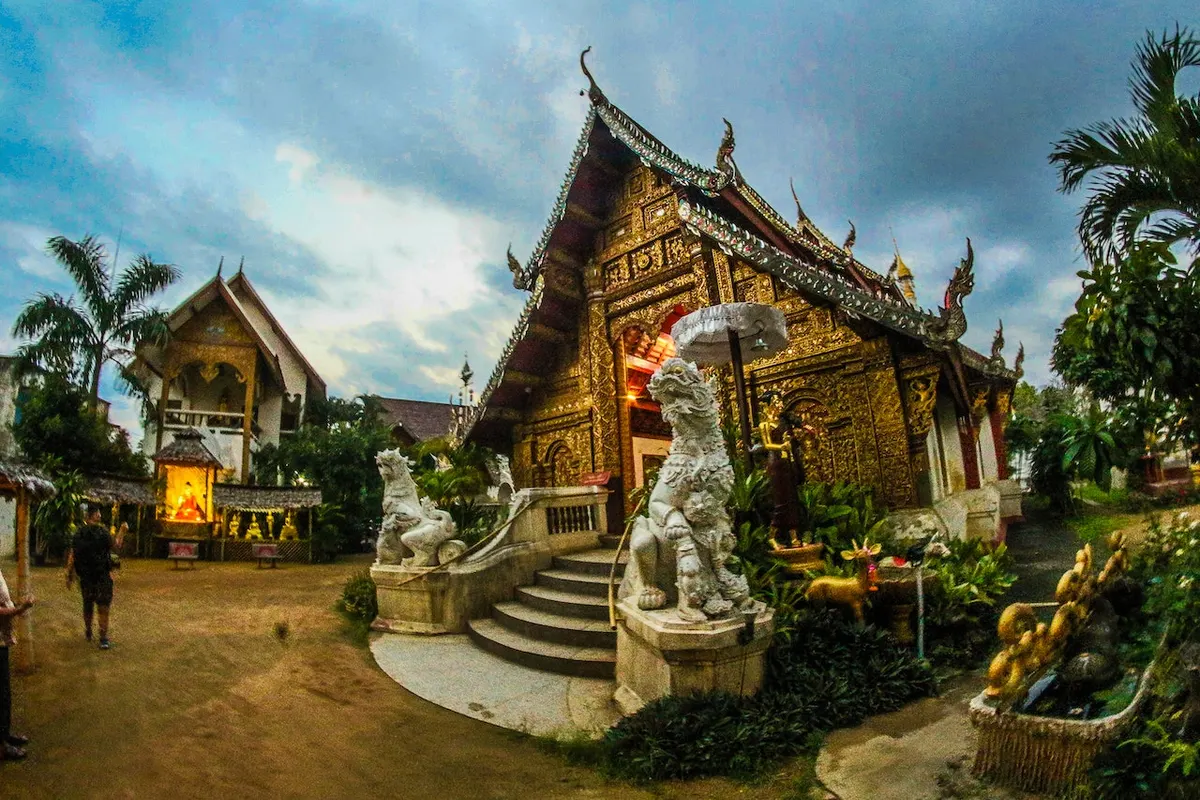 สถานที่ท่องเที่ยว ประเทศไทย สิ่งก่อสร้าง วัด