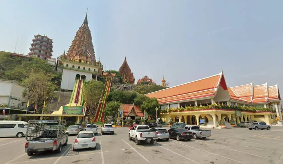 ภาพวัดถ้ำเสือ