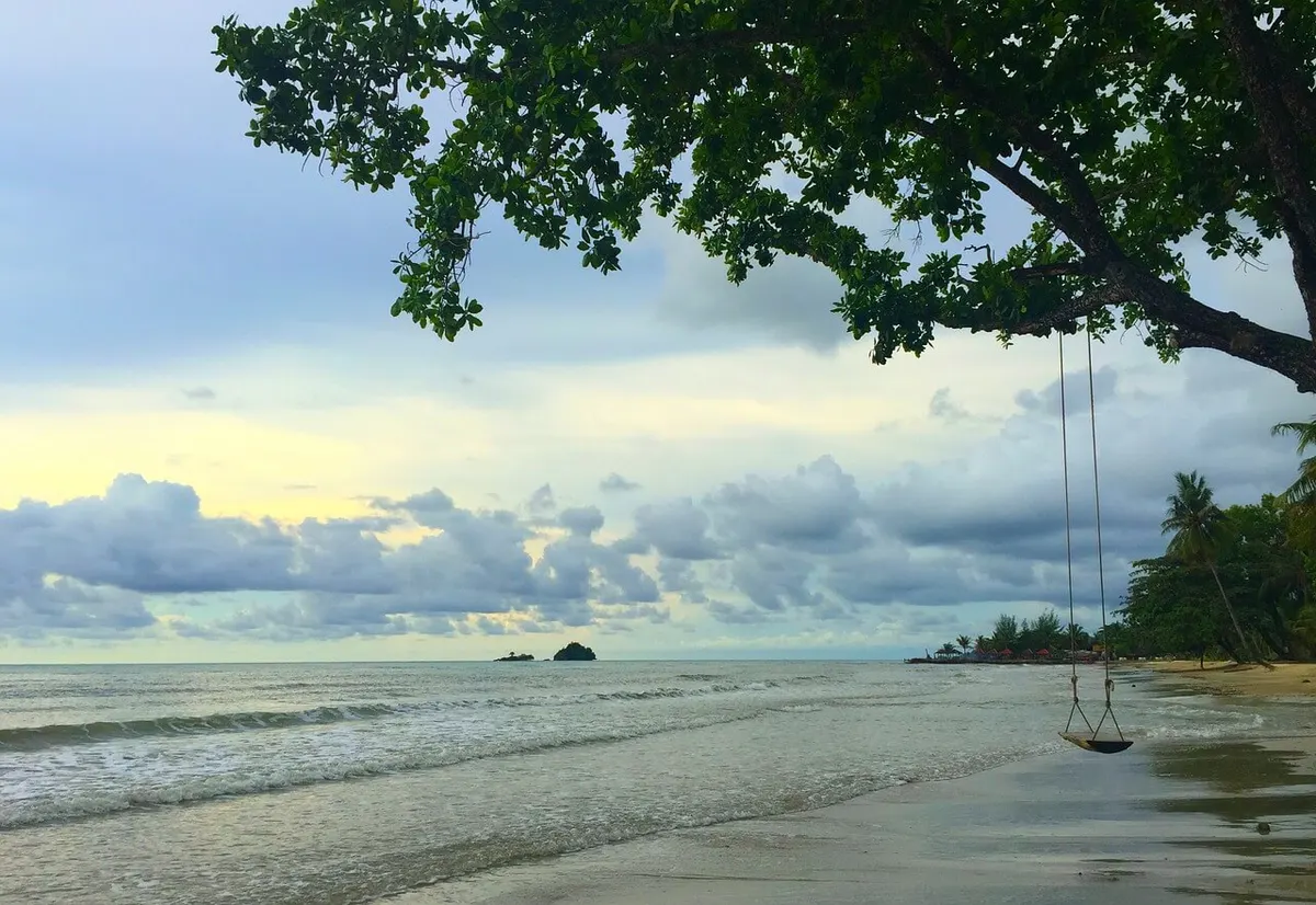เกาะช้าง
