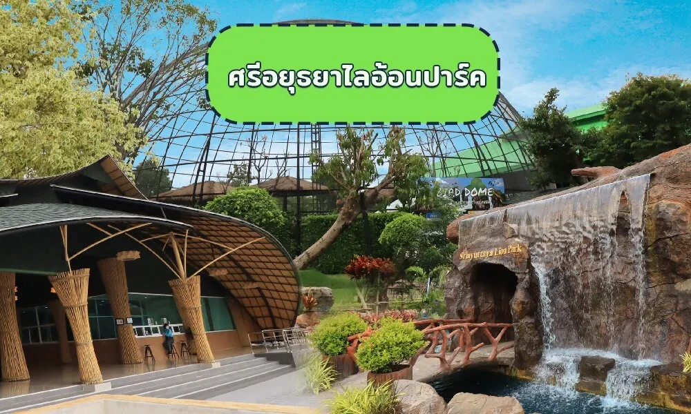 ศรีอยุธยาไลอ้อนปาร์ค