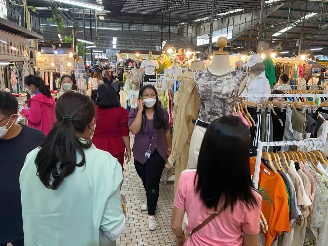 ตลาดรวมทรัพย์ อโศกมนตรี